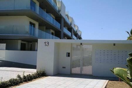 Shr009 Panorama Beach Torrox Costa Εξωτερικό φωτογραφία